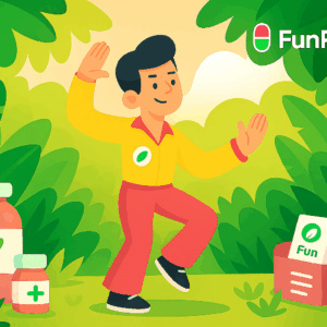 FunPharm 三高課程補充包