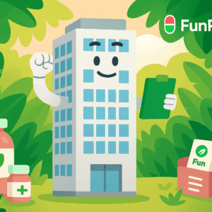 FunPharm 保健知識補充包