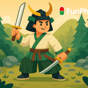 FunPharm 荒野武士單堂包