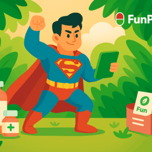 FunPharm 十全超人大補包