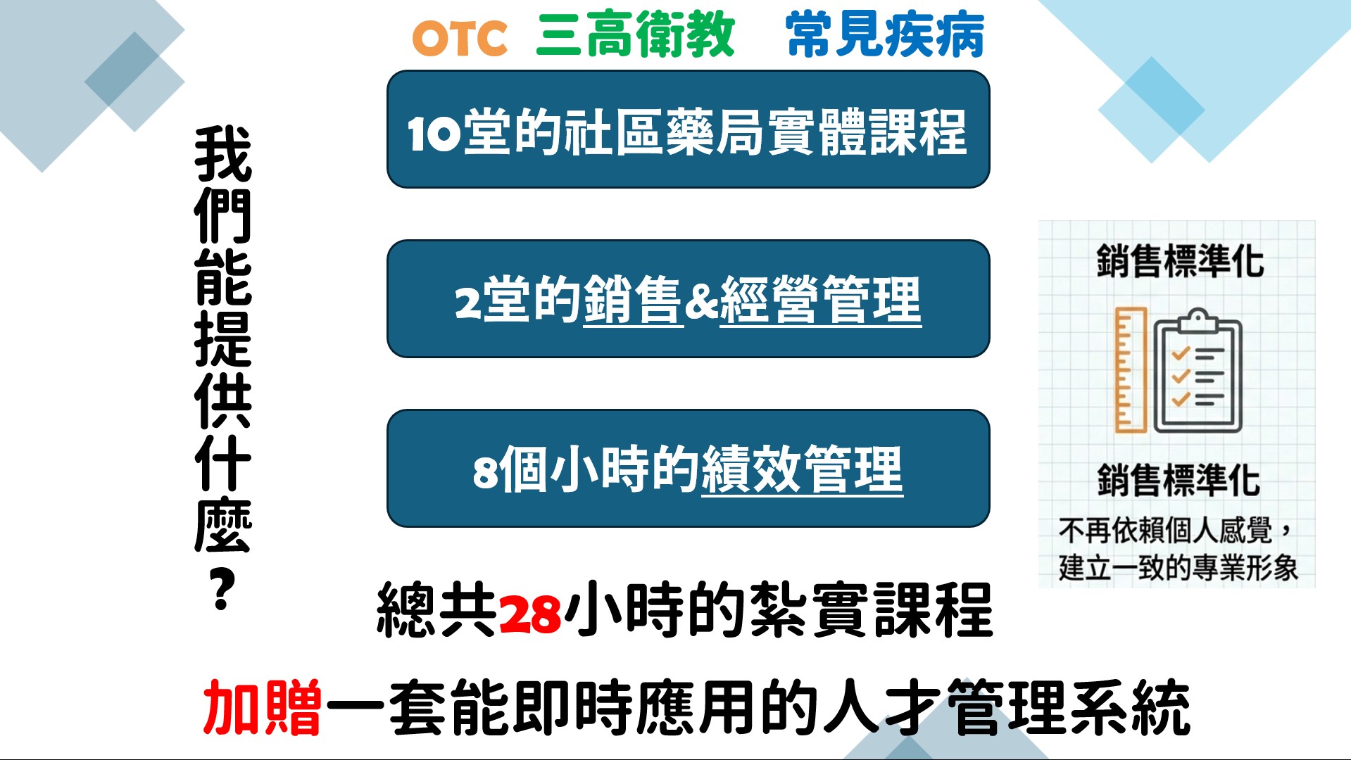 12堂精選課程,從0打造你的教育訓練制度:圖片 6
